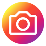 instagrow android application logo